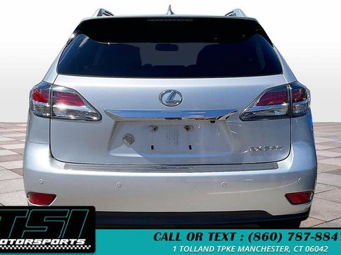 Used 2015 Lexus RX 350 AWD image 4