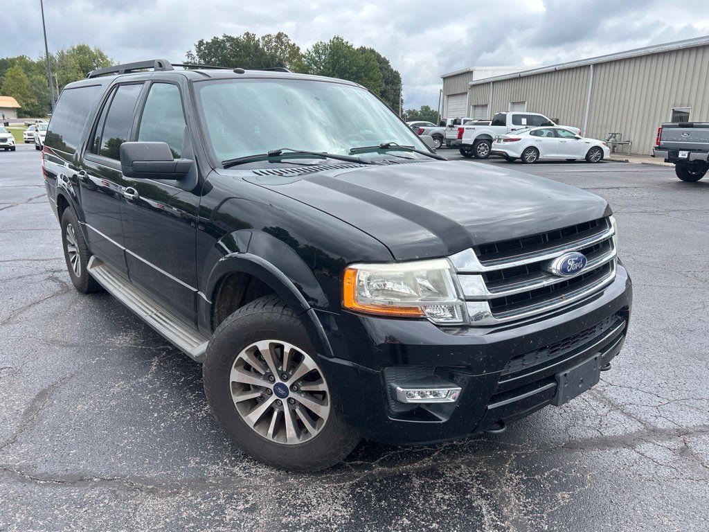 Used 2017 Ford Expedition EL XLT AWD/4WD image 1