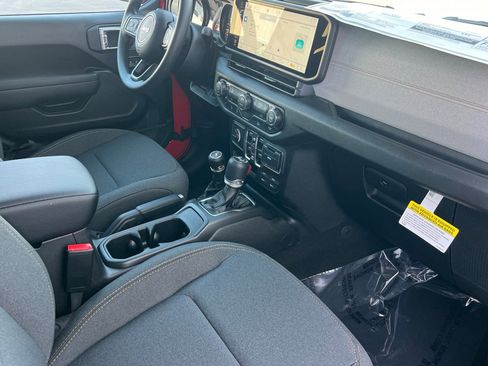 New 2026 Jeep Wrangler Sport AWD/4WD image 12