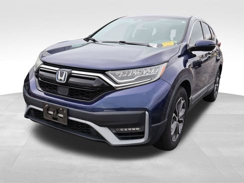 Used 2021 Honda CR-V EX image 2