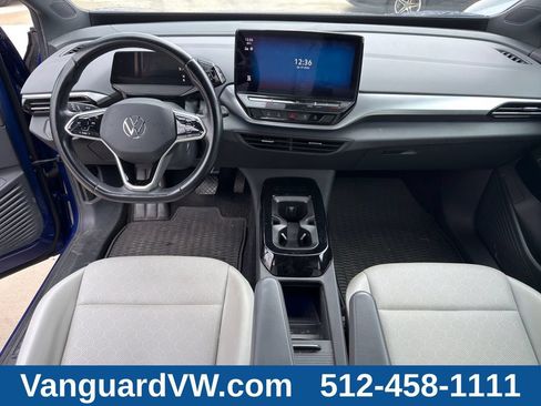Used 2021 Volkswagen ID.4 Pro S RWD image 25