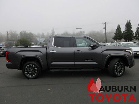 Certified 2025 Toyota Tundra Limited image 3