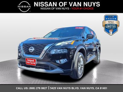 Used 2023 Nissan Rogue S
