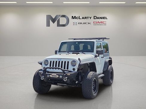 Used 2010 Jeep Wrangler Sport AWD/4WD image 3