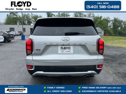 Used 2022 Hyundai Palisade SEL