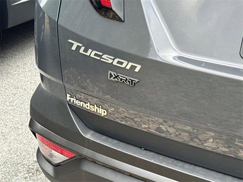 New 2025 Hyundai Tucson XRT image 19