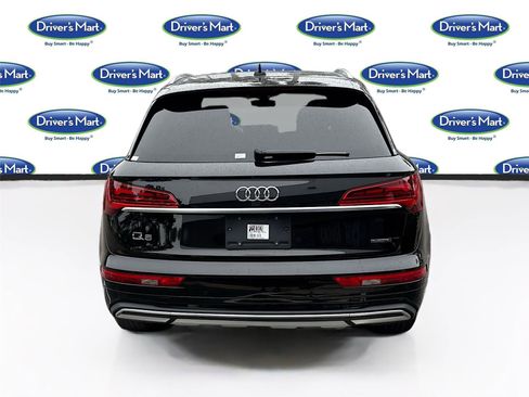 Used 2023 Audi Q5 2.0T Premium Plus w/ Premium Plus Package AWD/4WD image 6
