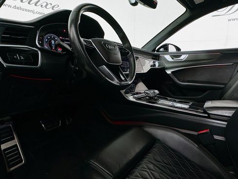 Used 2021 Audi S6 Prestige w/ Prestige Package image 7