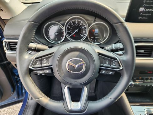 Certified 2024 MAZDA CX-5 AWD 2.5 S w/ Select Package image 9
