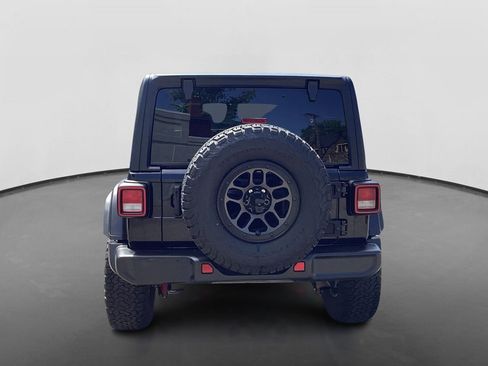 Used 2023 Jeep Wrangler Unlimited Sport AWD/4WD image 6