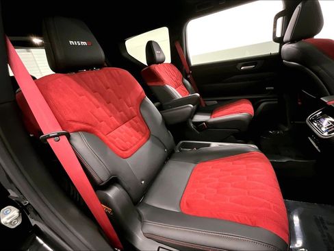 New 2026 Nissan Armada NISMO AWD/4WD image 34