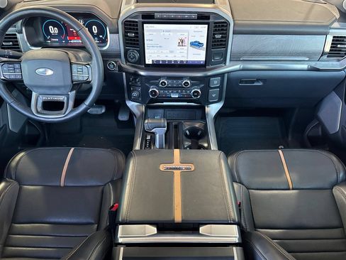 Used 2023 Ford F150 Platinum w/ Equipment Group 701A High AWD/4WD image 12
