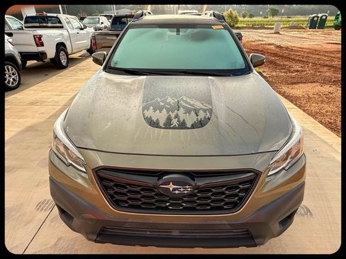 Used 2020 Subaru Outback Limited w/ Popular Package #2 AWD/4WD image 3