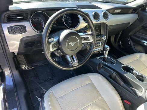 Used 2015 Ford Mustang GT Premium w/ Equipment Group 401A image 2