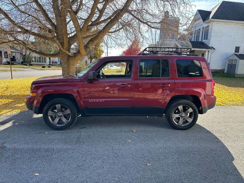 Used 2015 Jeep Patriot High Altitude image 4