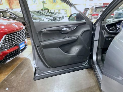 Certified 2021 Buick Envision Essence w/ Sport Touring Package image 9