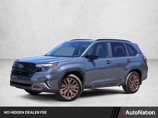 Certified 2026 Subaru Forester Sport AWD/4WD video 1