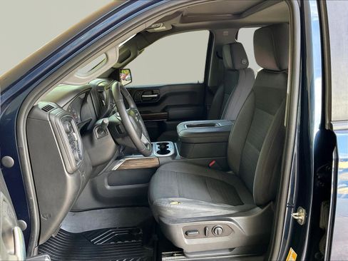 Used 2021 Chevrolet Silverado 1500 LT Trail Boss w/ Convenience Package II AWD/4WD image 22