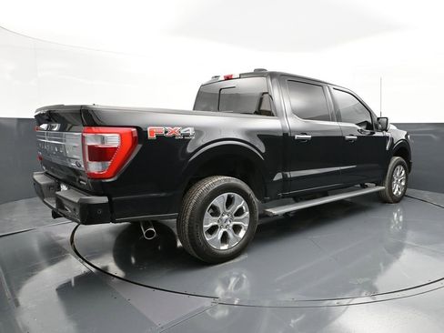 Used 2022 Ford F150 Platinum w/ Equipment Group 701A High image 3