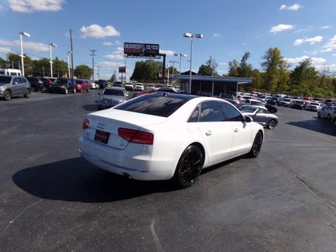 Used 2012 Audi A8 L 4.2 AWD/4WD image 6