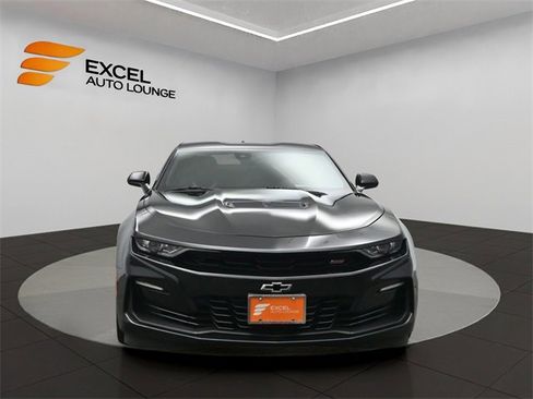 Used 2019 Chevrolet Camaro SS image 8