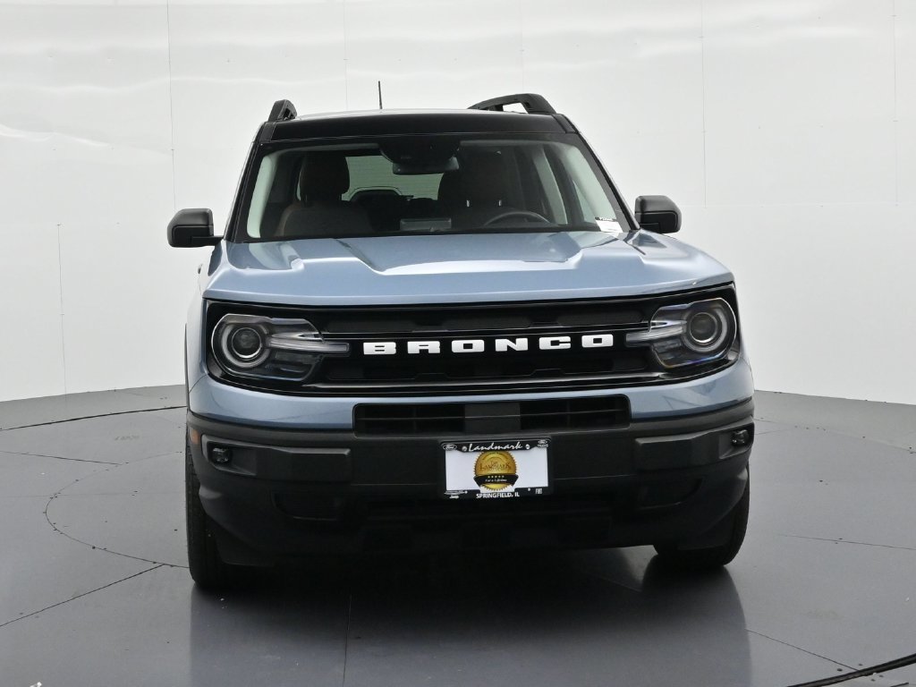 Certified 2024 Ford Bronco Sport Outer Banks w/ Tech Package AWD/4WD image 3