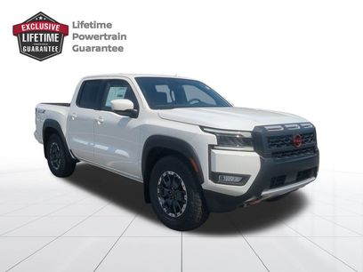 New 2025 Nissan Frontier Pro-X w/ Pro Premium Package