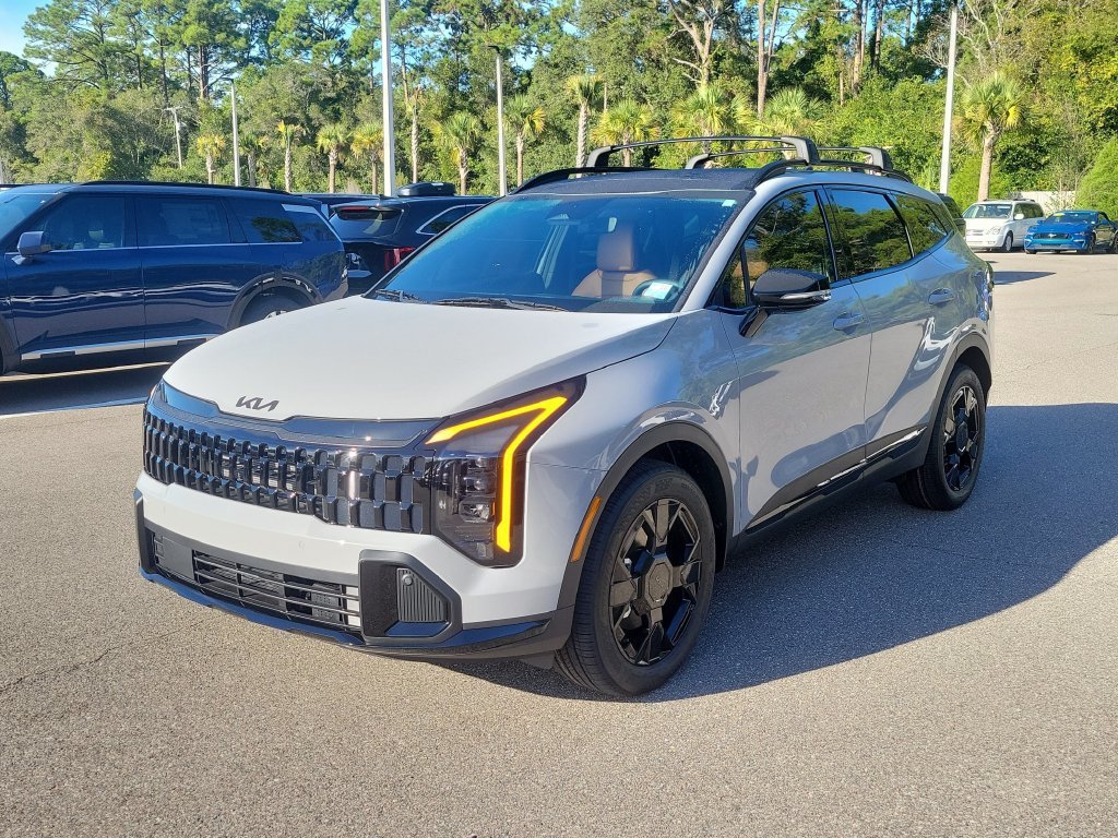New 2027 Kia Sportage X-Line AWD/4WD image 3