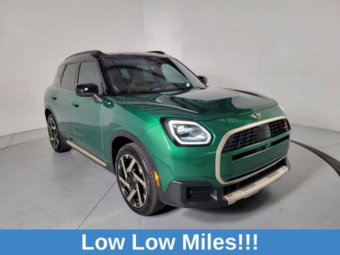Used 2025 MINI Cooper Countryman S w/ Comfort Package Max image 3