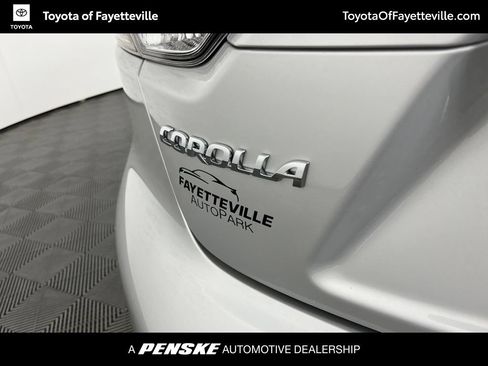 Used 2026 Toyota Corolla LE FWD image 18