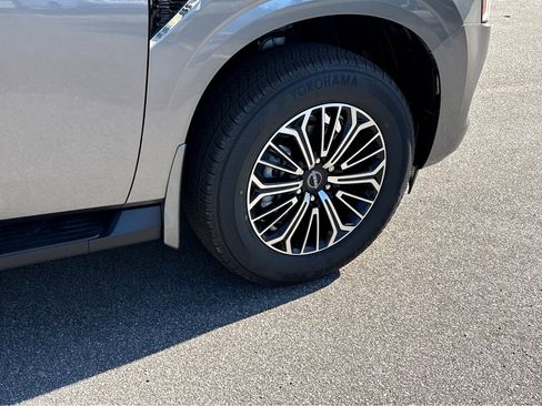 New 2026 Nissan Armada Platinum image 30