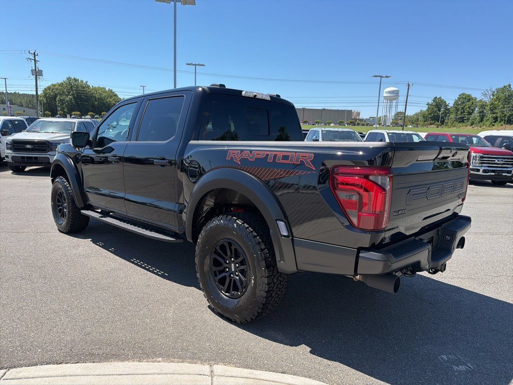 New 2026 Ford F150 Raptor AWD/4WD image 5