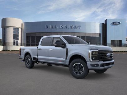 New 2026 Ford F250 Platinum