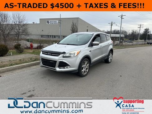 Used 2013 Ford Escape SEL image 1