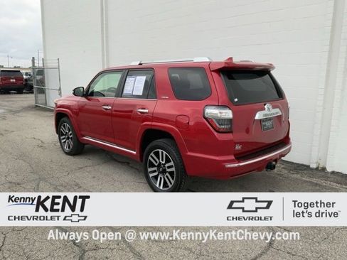 Used 2023 Toyota 4Runner Limited image 35