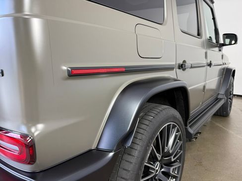 Used 2025 Mercedes-Benz G 63 AMG 4MATIC image 90