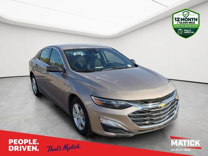 Certified 2023 Chevrolet Malibu LS