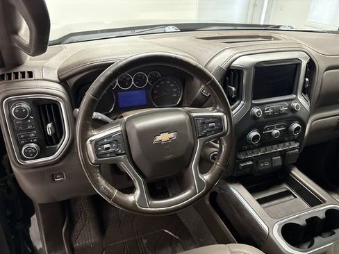 Used 2019 Chevrolet Silverado 1500 LTZ w/ LTZ Plus Package image 13