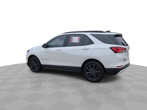 Certified 2023 Chevrolet Equinox RS w/ RS Leather Package image 6