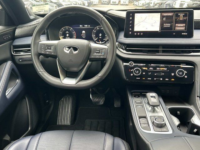 Certified 2026 INFINITI QX60 Sport w/ Dark Cargo Package AWD/4WD image 24