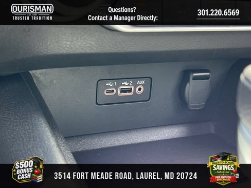Used 2025 Nissan Altima 2.5 SV FWD image 24