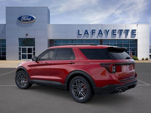 New 2026 Ford Explorer ST w/ Sun And Sound Package image 4