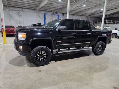 Used 2015 GMC Sierra 1500 SLT