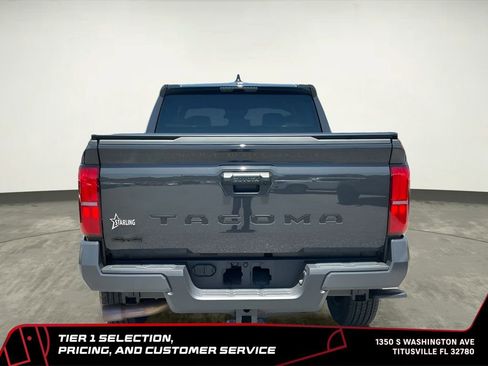 Used 2026 Toyota Tacoma TRD Sport AWD/4WD image 5
