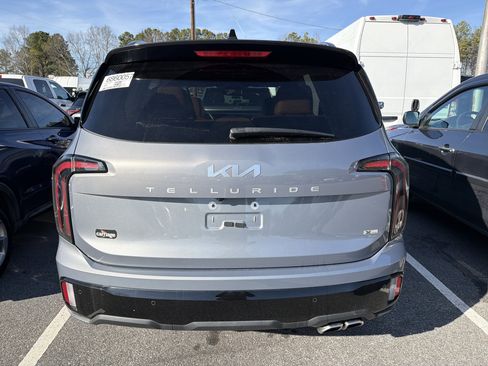 Used 2024 Kia Telluride SX X-Line image 5