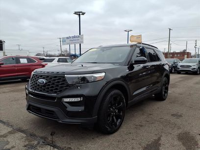 Used 2023 Ford Explorer ST-Line