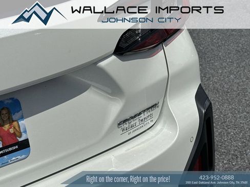 Certified 2024 Subaru Crosstrek 2.5i Limited w/ Crosstrek Mirror Package AWD/4WD image 11