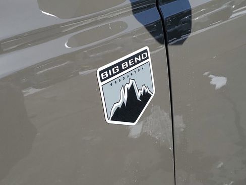 New 2026 Ford Bronco Big Bend w/ Black Diamond Package AWD/4WD image 34