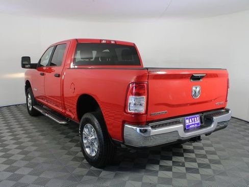 Used 2024 RAM 2500 Big Horn w/ Bed Utility Group image 21