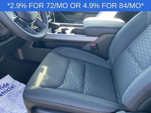 New 2026 RAM 1500 Big Horn AWD/4WD image 42